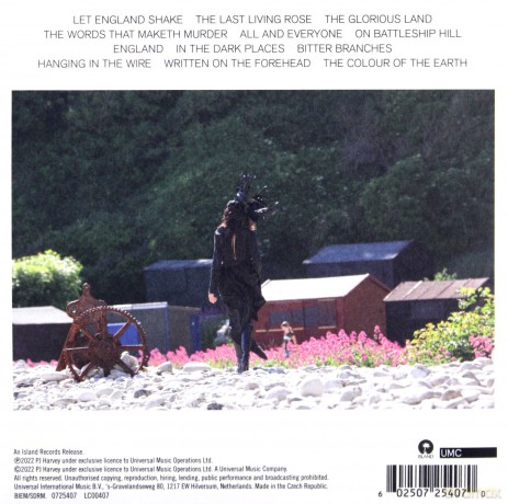 Pj Harvey: Let England Shake - Demos [CD]