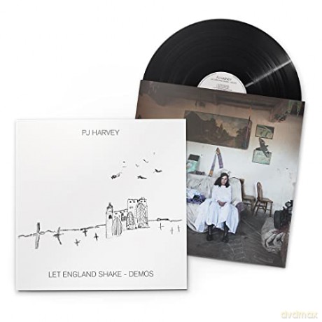 Pj Harvey: Let England Shake - Demos [Winyl]