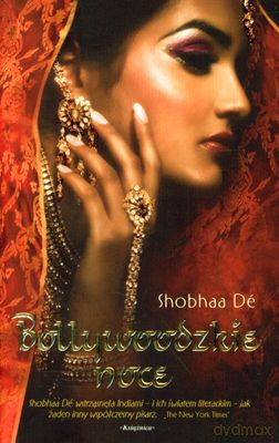 Bollywoodzkie Noce - Shobhaa De [KSIĄŻKA]