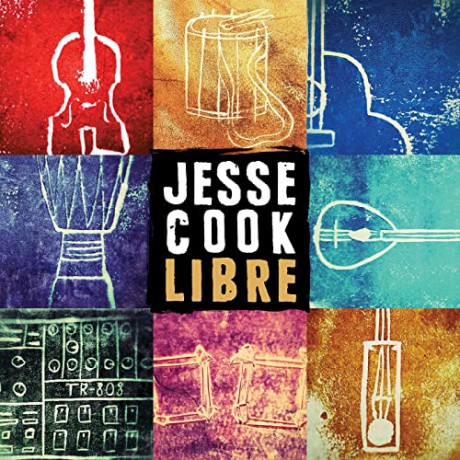 Jesse Cook: Libre [CD]