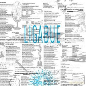 Luciano Ligabue: Ligabue [CD]