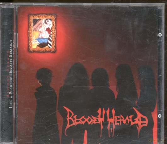 Bloody Herald: Like a Bloody Herald Rema [CD]