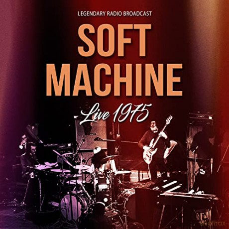 Soft Machine: Live 1975 [CD]