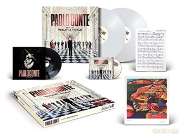 Paolo Conte: Live At Venaria Reale [2xWinyl]