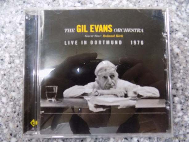 Gil Evans: Live In Dortmund 1976 [CD]