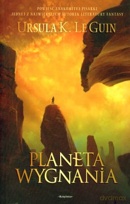 Planeta Wygnania - Ursula K.Le Guin [KSIĄŻKA]