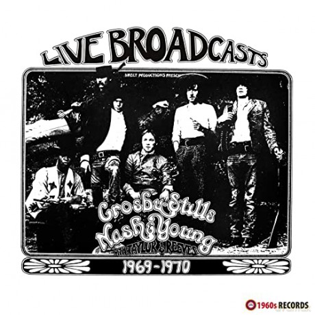Live On Tv 1970 [Winyl]