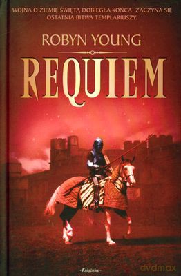 Requiem (twarda) - Robyn Young [KSIĄŻKA]