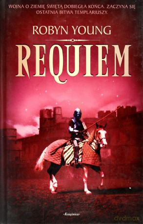 Requiem (twarda) - Robyn Young [KSIĄŻKA]