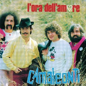Camaleonti: l'ora Dell'amore [CD]