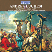A. Luchesi: Luchesi: Requiem E Dies Irae [CD]