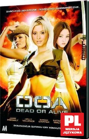DOA: Dead or Alive [VCD]
