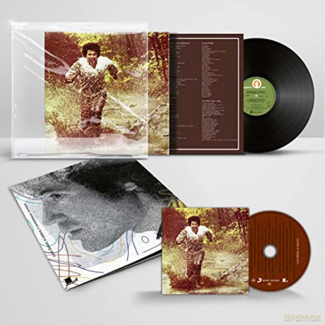 Lucio Battisti: Lucio Battisti, La Batteria, Il Contrabbasso, Eccetera (Legacy) [Winyl]