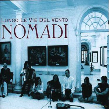 Nomadi: Lungo Le Vie Del V [CD]