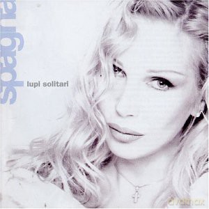 Ivana Spagna: Lupi Solitari [CD]