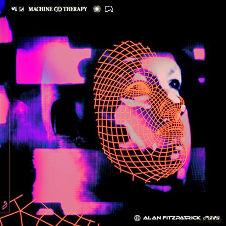Alan Fitzpatrick: Machine Therapy [2xWinyl]