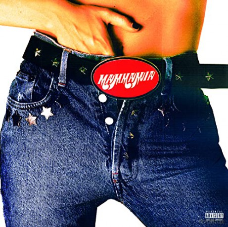 Maneskin: Mammamia [Winyl]
