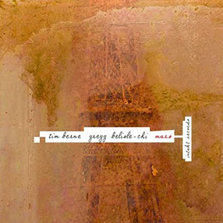 Tim Berne: Mars [CD]