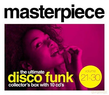 Masterpiece Collection, Vols. 21 To 30 (10cd Box Set) [CD]