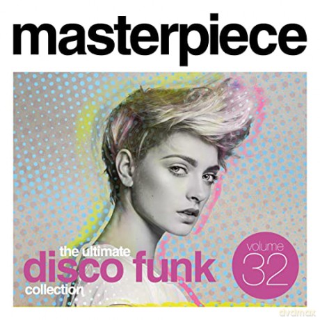 Masterpiece The Ultimate Disco Funk [CD]