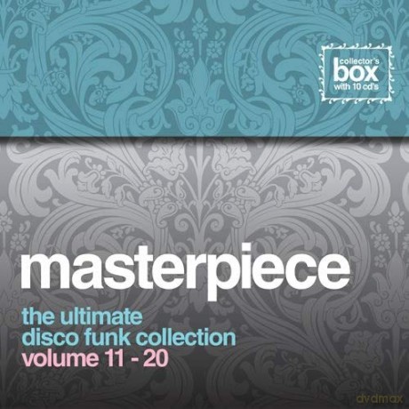 Masterpiece: Ultimate Disco Funk Collection vols.11-20 [10CD]