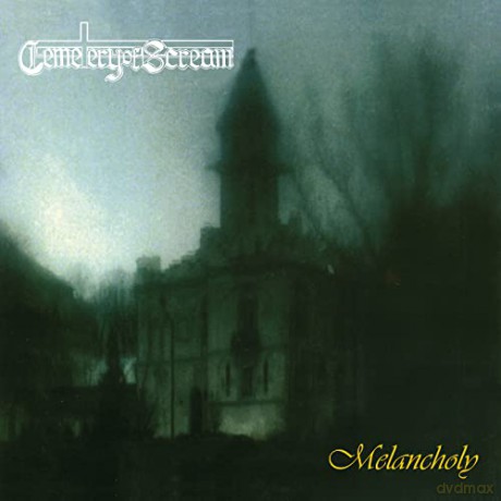 Cemetery Of Scream: Melancholy [Winyl]