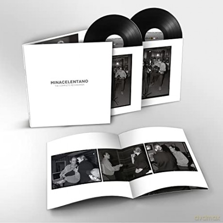 Minacelentano: Minacelentano - The Complete Recordings [2xWinyl]