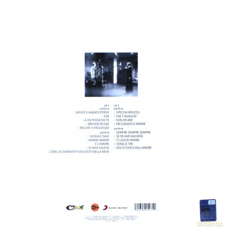 Minacelentano: Minacelentano - The Complete Recordings [2xWinyl]