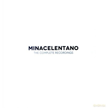 Minacelentano: Minacelentano - The Complete Recordings [2xWinyl]
