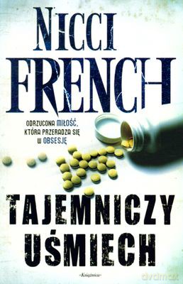 Tajemniczy Uśmiech - Nicci French [KSIĄŻKA]