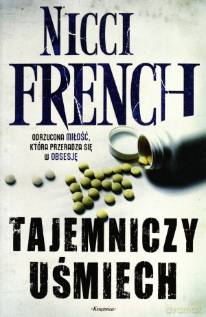 Tajemniczy Uśmiech - Nicci French [KSIĄŻKA]