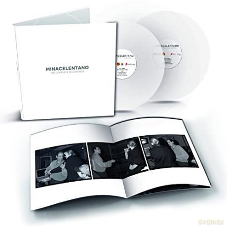 Minacelentano: Minacelentano - The Complete Recordings [2xWinyl]