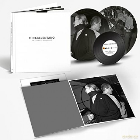 Minacelentano: Minacelentano - The Complete Recordings [2xWinyl]