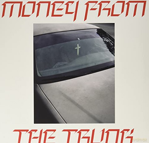 Georgi Martin: Money From The Trunk [Winyl]
