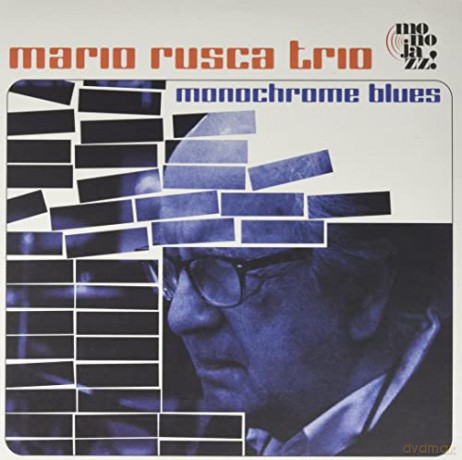Mario Rusca: Monochrome Blues [2xWinyl]