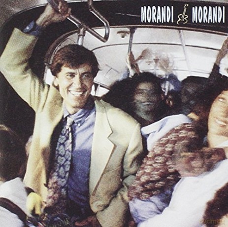 Gianni Morandi: Morandi Morandi [CD]