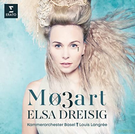 Elsa Dreisig: Mozart X 3 [CD]