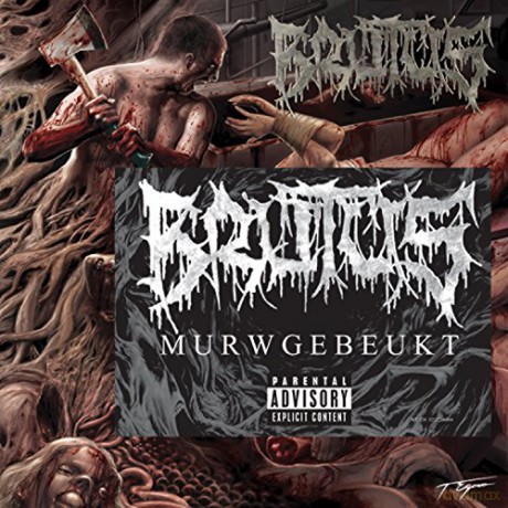 Brutus: Murwgebeukt [CD]