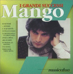 Mango: Musica Tua: I Grandi Successi [CD]
