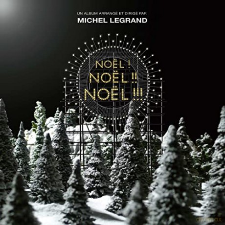Michel Legrand: Noel Noel Noel [Winyl]