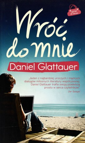 Wróć Do Mnie - Daniel Glattauer [KSIĄŻKA]