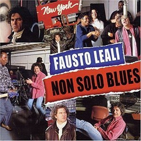 Fausto Leali: Non Solo Blues [CD]