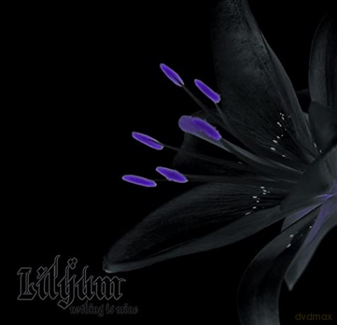 Lilyum: Nothing Is Mine [CD]