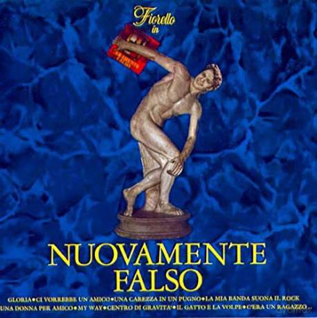 Fiorello: Nuovamente Falso [CD]