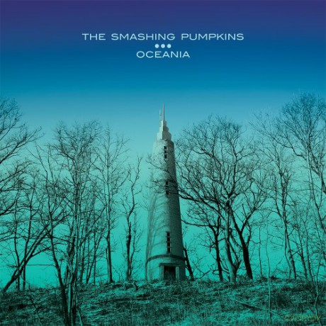 The Smashing Pumpkins: Oceania [CD]