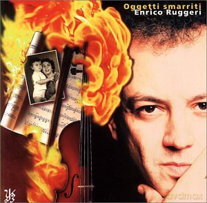 Enrico Ruggeri: Oggetti Smarriti [CD]