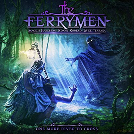 The Ferrymen: One More River To Cross [CD]
