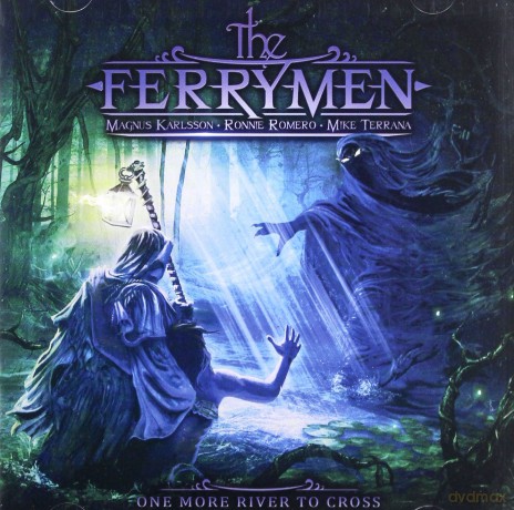 The Ferrymen: One More River To Cross [CD]