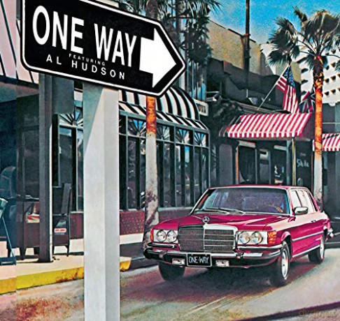 One Way: One Way Feat. Al Hudson [CD]