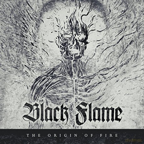 Black Flame: Origin of Fire [CD]